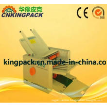 Semi-Automatic Fold Napkin Paper Making Machine